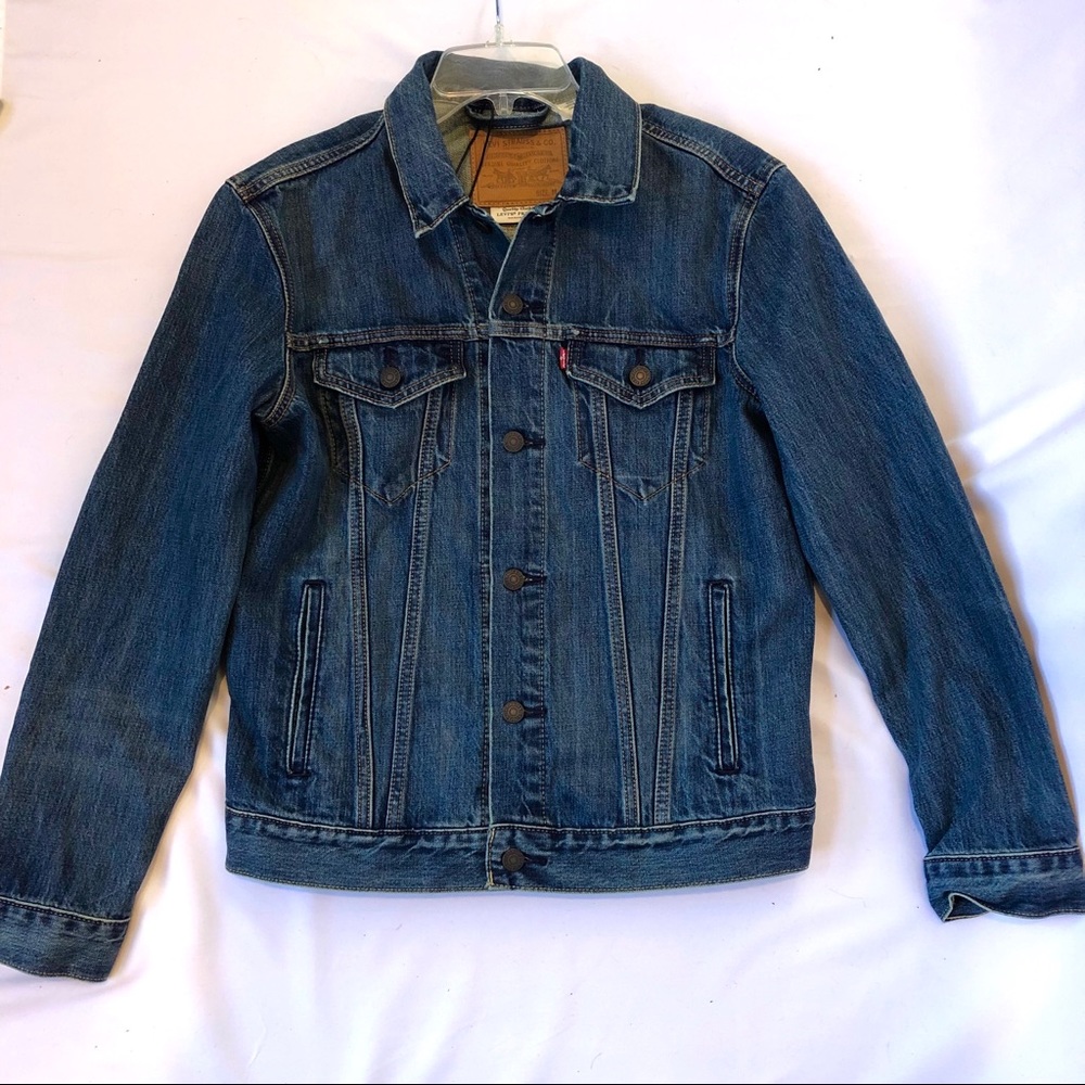 Levi’s Premium Trucker Jacket